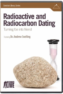 Radioactive and Radiocarbon Dating Trailer