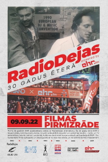 RadioDances. 30 years on air Trailer