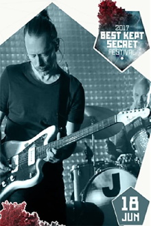 Radiohead: Best Kept Secret 2017 Trailer