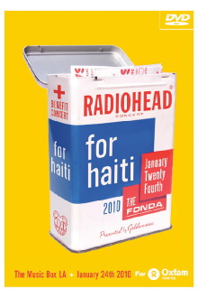 Radiohead for Haiti 2010 Trailer