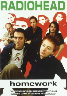 Radiohead: Homework: An Unauthorized Documentary Trailer