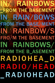 Radiohead: In Rainbows - From the Basement Trailer