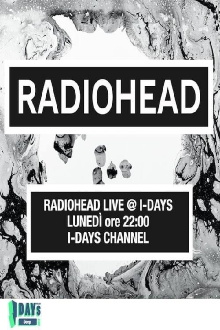 Radiohead | Live at I-Days 2017 Trailer