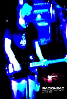 Radiohead:  Live At Radio City Music Hall 1998 Trailer