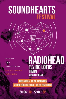Radiohead: Live in São Paulo 2018 Trailer