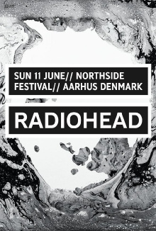 Radiohead | NorthSide 2017 Trailer