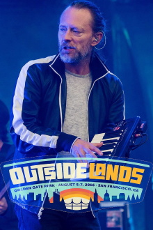 Radiohead: Outside Lands 2016 Trailer
