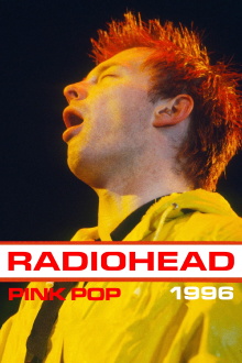 Radiohead: Pinkpop 1996 Trailer