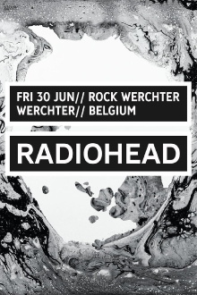 Radiohead: Rock Werchter 2017 Trailer