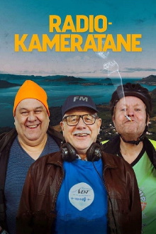 Radiokameratane Trailer