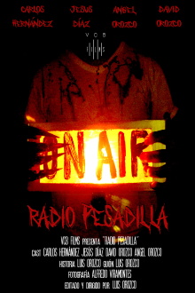 RadioPesadilla Trailer