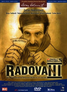 Radovan the Third Trailer