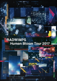 RADWIMPS Human Bloom Tour 2017 Trailer