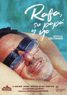 Rafa, His Dad and Me Trailer