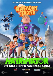 Rafadan Tayfa: Hayrimatör Trailer