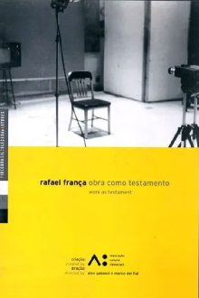 Rafael França: obra como testamento Trailer