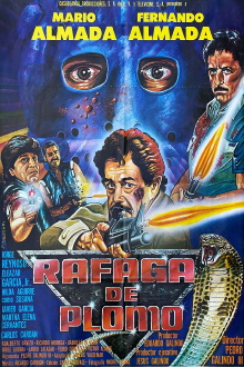 Rafaga De Plomo Trailer