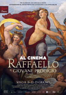 Raffaello – Il giovane prodigio Trailer