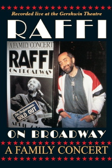 Raffi on Broadway Trailer