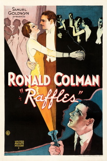 Raffles Trailer