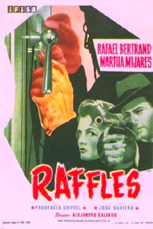 Raffles Trailer