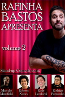 Rafinha Bastos Apresenta – Volume 2 Trailer