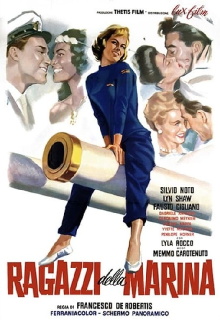 Ragazzi della marina Trailer