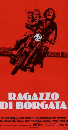 Ragazzo di borgata Trailer