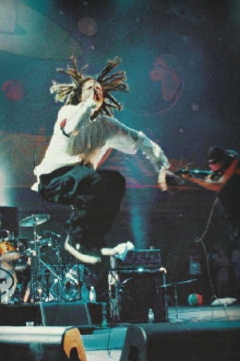 Rage Against The Machine - Live At Woodstock Rome Trailer