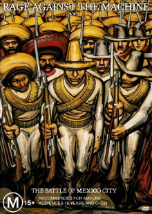 Rage Against The Machine: The Battle Of Mexico City Trailer