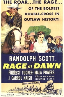 Rage at Dawn Trailer