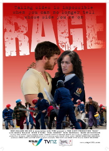 Rage Trailer