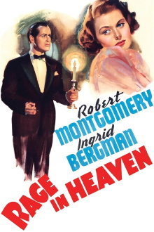 Rage in Heaven Trailer