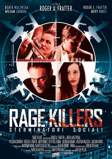 Rage Killers - Sterminatori sociali Trailer