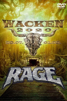 Rage : Live at Wacken World Wide 2020 Trailer