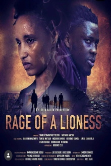 Rage of a Lioness Trailer