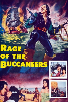 Rage of the Buccaneers Trailer