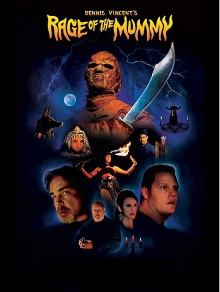 Rage of the Mummy Trailer