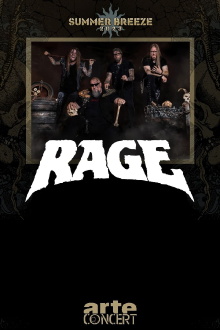 Rage - Summer Breeze 2023 Trailer