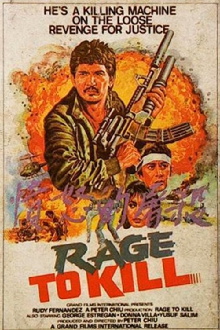 Rage to Kill Trailer