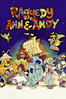 Raggedy Ann & Andy: A Musical Adventure Trailer