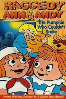 Raggedy Ann and Raggedy Andy in the Pumpkin Who Couldn't Smile Trailer