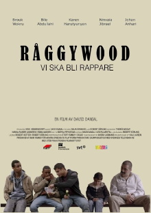 Råggywood: Vi ska bli rappare Trailer