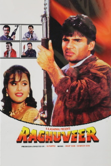 Raghuveer Trailer