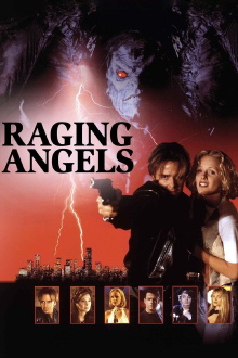 Raging Angels Trailer