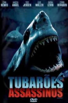 Raging Sharks Trailer