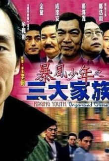 Raging Youth: Organised Crime Trailer