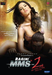 Ragini MMS 2 Trailer