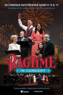 Ragtime, The Musical: All-Star Reunion Concert Trailer