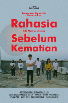 Rahasia Sebelum Kematian Trailer